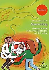 Sharenting. genitori rischi usato  Spedito ovunque in Italia 