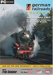 German railroads vol gebraucht kaufen  Wird an jeden Ort in Deutschland