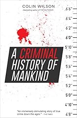 Criminal history mankind for sale  Delivered anywhere in UK