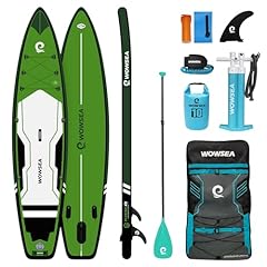 Wowsea tavola paddle usato  Spedito ovunque in Italia 