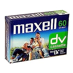 Maxell mins mini for sale  Delivered anywhere in Ireland