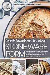 Stone ware backbuch gebraucht kaufen  Wird an jeden Ort in Deutschland