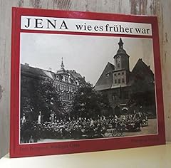 Jena wie früher d'occasion  Livré partout en France
