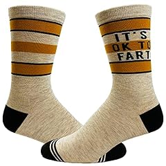 Mens fart socks for sale  Delivered anywhere in USA 