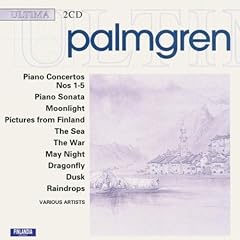 Palmgren piano concertos for sale  Delivered anywhere in USA 