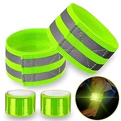 Four reflective running for sale  Delivered anywhere in UK