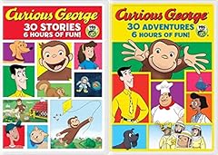 Curious george double for sale  Delivered anywhere in USA 
