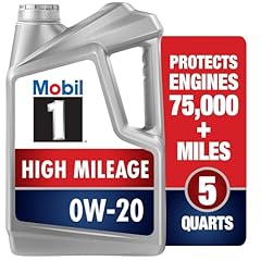 Mobil high mileage for sale  Delivered anywhere in USA 
