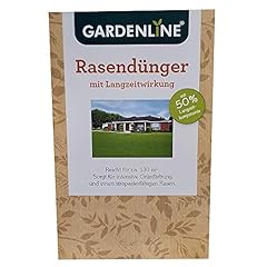 Gardenline rasendünger langze gebraucht kaufen  Wird an jeden Ort in Deutschland