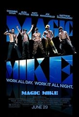 Magic mike 11.5x17 for sale  Delivered anywhere in USA 