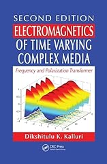 Electromagnetics time varying d'occasion  Livré partout en France