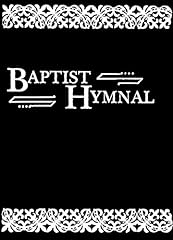 Baptist hymnal use for sale  Delivered anywhere in USA 