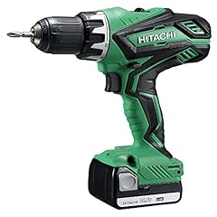 Hitachi ds14djl trapano usato  Spedito ovunque in Italia 