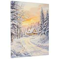 Landschaftsbilder schnee schne gebraucht kaufen  Wird an jeden Ort in Deutschland