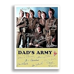 Dad army cast for sale  Delivered anywhere in UK