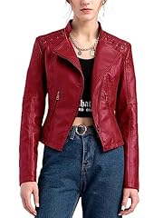 Fhqueen women faux for sale  Delivered anywhere in USA 