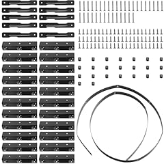 Louvers hardware kit usato  Spedito ovunque in Italia 