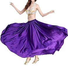 Baisdan satin skirt for sale  Delivered anywhere in UK