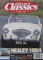 Popular classics magazine d'occasion  Livré partout en France