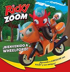 Ricky zoom. cuento for sale  Delivered anywhere in USA 