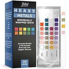 Heavy metals water for sale  Delivered anywhere in USA 