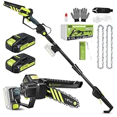 Saker cordless pole for sale  Delivered anywhere in UK