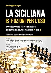 Siciliana. istruzioni per usato  Spedito ovunque in Italia 