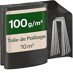 Praknu toile paillage d'occasion  Livré partout en France