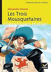 Mousquetaires d'occasion  Livré partout en France