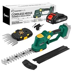 Sakerplus cordless hedge for sale  Delivered anywhere in USA 