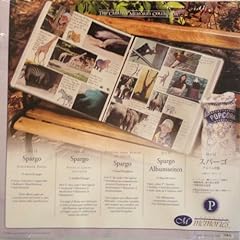 Spargo 12x12 scrapbook for sale  Delivered anywhere in USA 