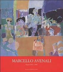 Marcello Avenali. Opere (1933-1981). Ediz. illustrata usato  Spedito ovunque in Italia 