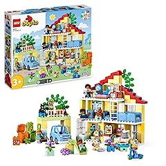 Lego duplo familienhaus gebraucht kaufen  Wird an jeden Ort in Deutschland