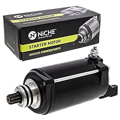 Niche starter motor for sale  Delivered anywhere in UK