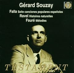 Falla ravel fauré d'occasion  Livré partout en France