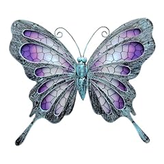 Poxoho metal butterfly for sale  Delivered anywhere in USA 