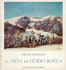 Nevi guido botta usato  Spedito ovunque in Italia 