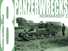 Panzerwrecks normandy 1 for sale  Delivered anywhere in UK