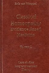 Classical homeopathy evidence d'occasion  Livré partout en France