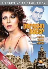 Derecho nacer dvd for sale  Delivered anywhere in USA 