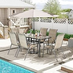 Tlsunny pieces patio for sale  Delivered anywhere in USA 
