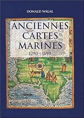 Anciennes cartes marines d'occasion  Livré partout en France