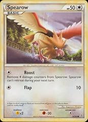 Pokemon spearow unleashed usato  Spedito ovunque in Italia 