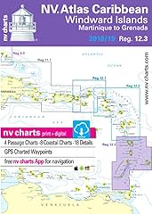 Charts reg windward gebraucht kaufen  Wird an jeden Ort in Deutschland