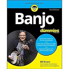 Banjo dummies book for sale  Delivered anywhere in USA 
