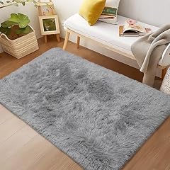 Awaytail fluffy rug for sale  Delivered anywhere in USA 