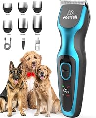 Oneisall dog clippers for sale  Delivered anywhere in USA 