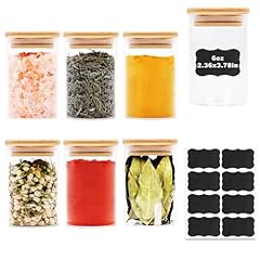 6oz glass food for sale  Delivered anywhere in USA 