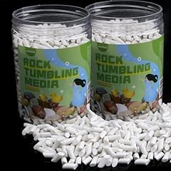 Rock tumbler grit for sale  Delivered anywhere in USA 
