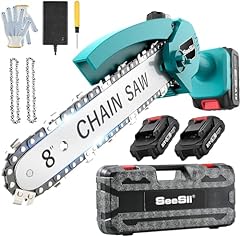 Seesii mini chainsaw for sale  Delivered anywhere in UK
